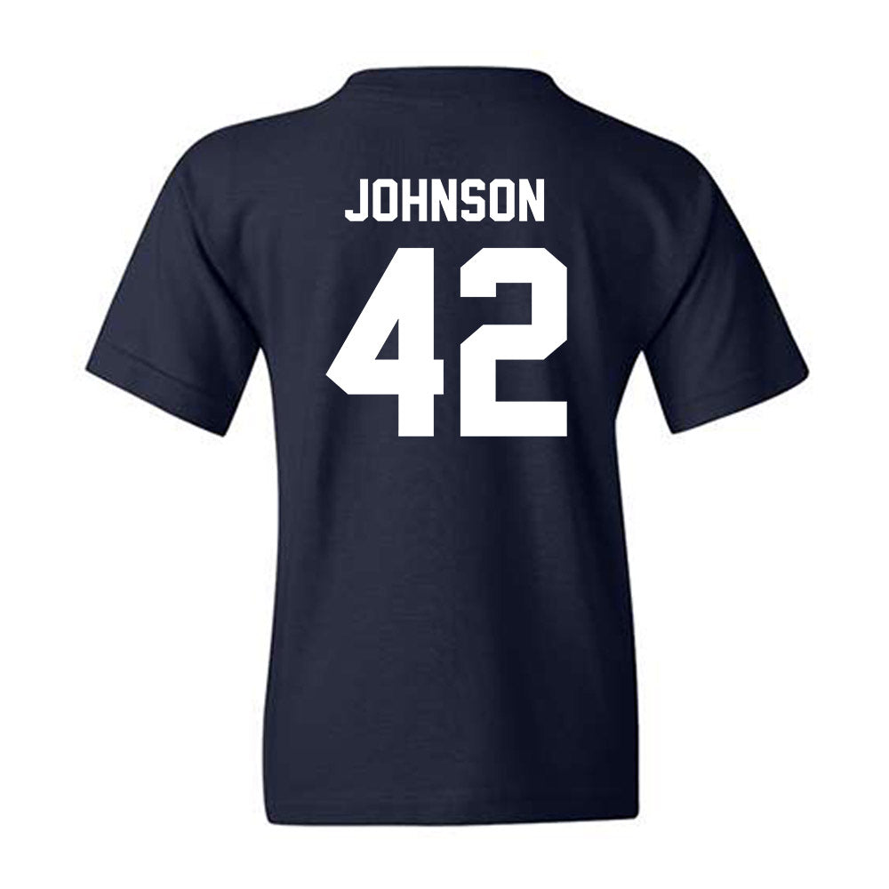 Auburn - NCAA Football : Tate Johnson - Generic Shersey Youth T-Shirt-1