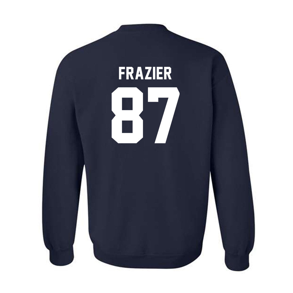 Auburn - NCAA Football : Brandon Frazier - Generic Shersey Crewneck Sweatshirt-1