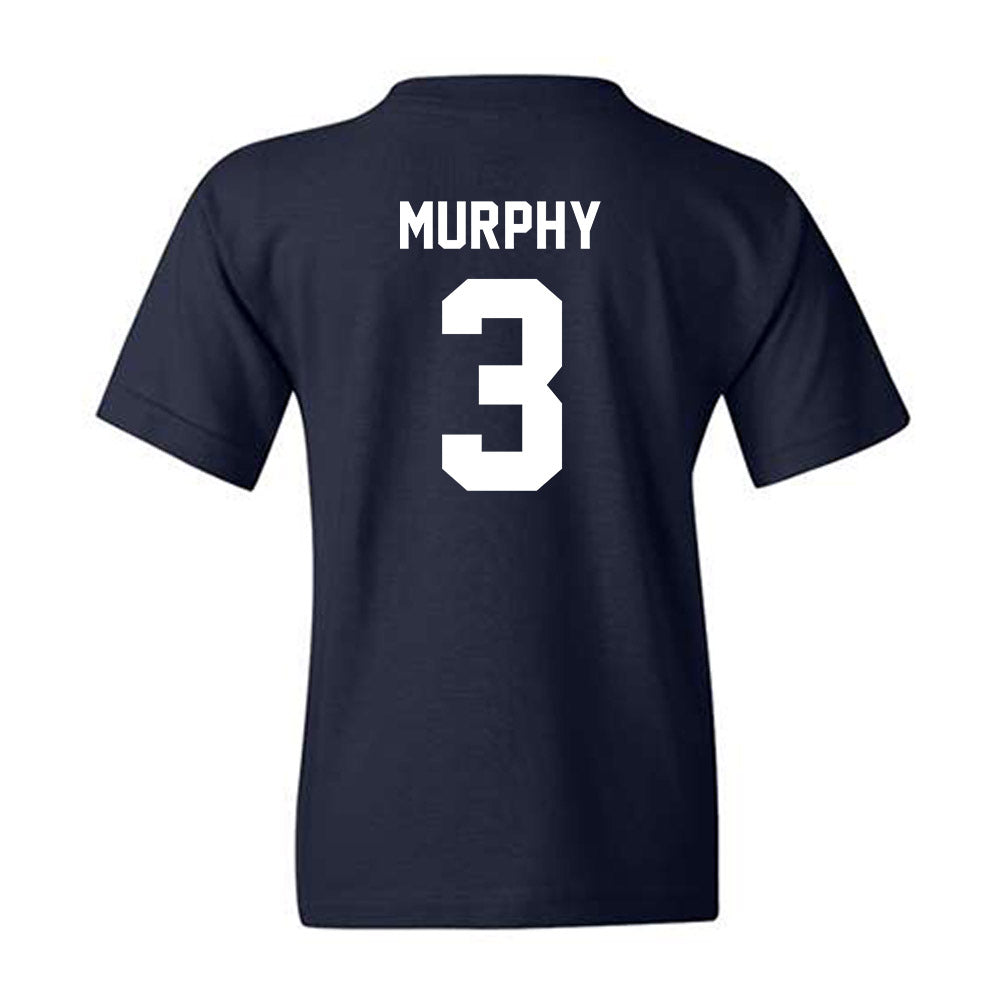 Auburn - NCAA Men's Basketball : KeShawn Murphy - Generic Shersey Youth T-Shirt-1