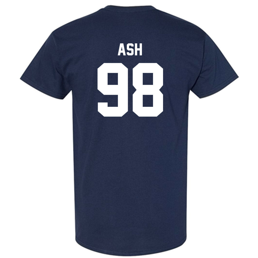Auburn - NCAA Football : James Ash - Generic Shersey T-Shirt-1