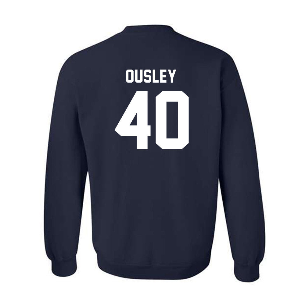 Auburn - NCAA Football : Hunter Ousley - Generic Shersey Crewneck Sweatshirt-1