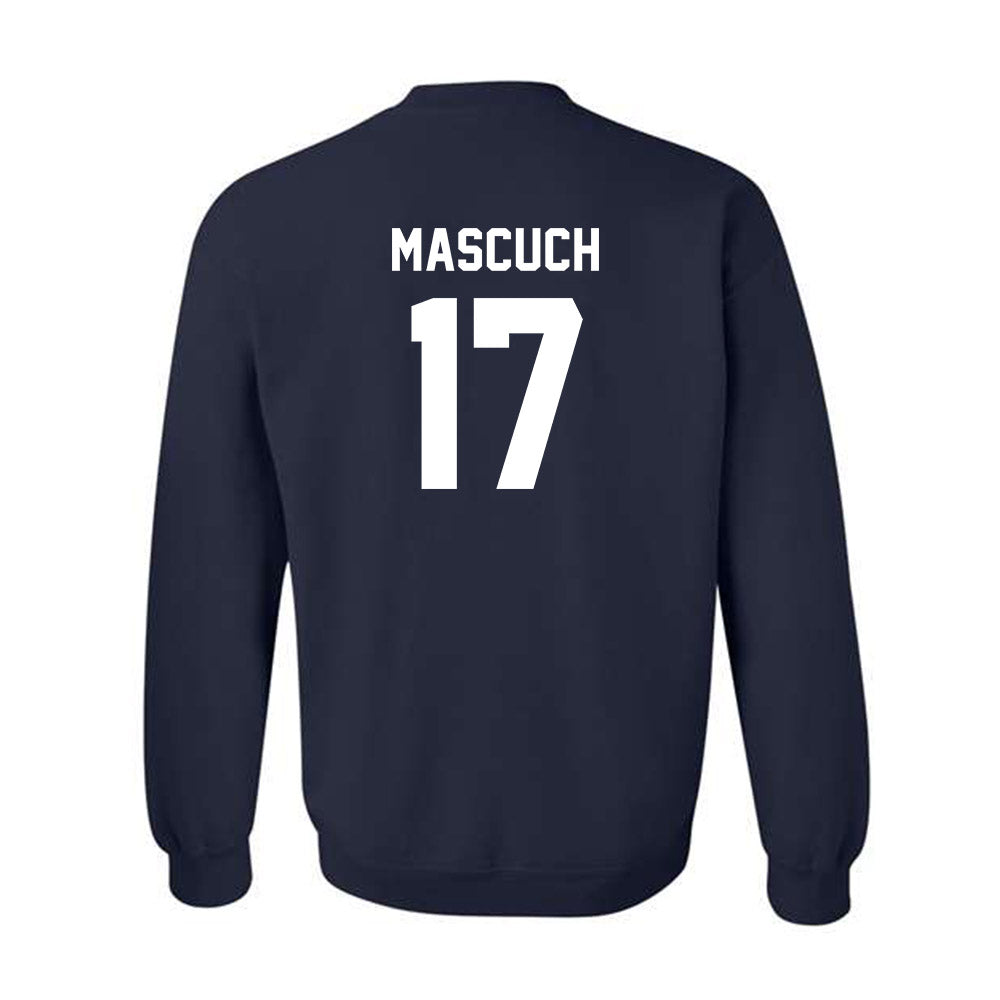 Auburn - NCAA Equestrian : Madison Mascuch - Generic Shersey Crewneck Sweatshirt-1