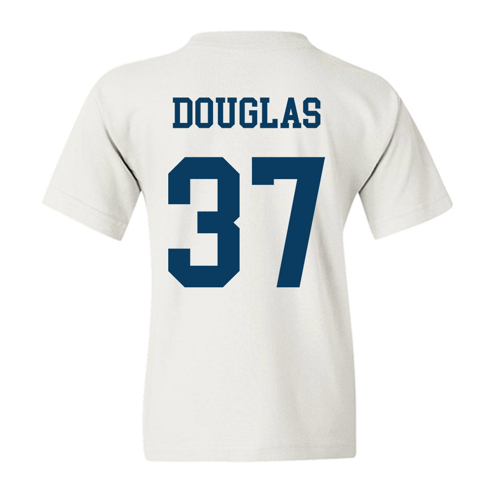 BYU - NCAA Football : Joseph Douglas - Youth T-Shirt-1