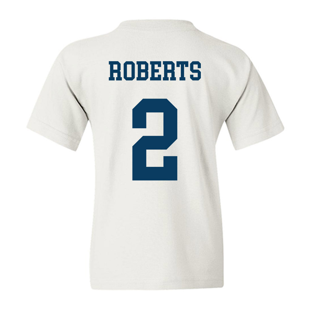 BYU - NCAA Football : Chase Roberts - Youth T-Shirt-1