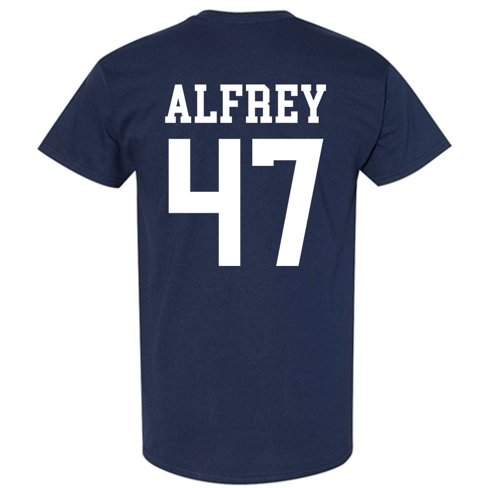 BYU - NCAA Football : Berkley Alfrey - Sports Shersey T-Shirt-1