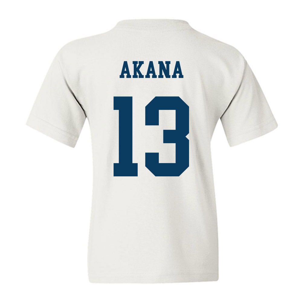 BYU - NCAA Football : Tausili Akana - Generic Shersey Youth T-Shirt-1