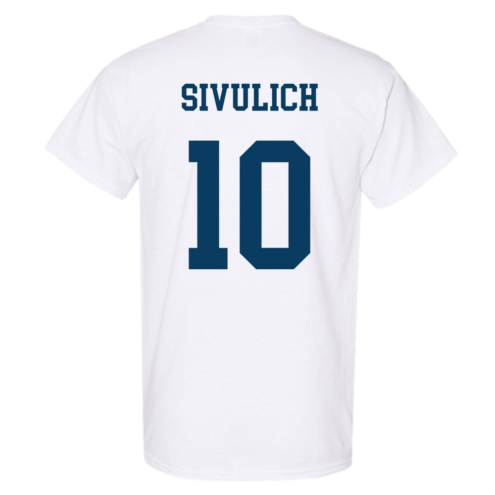 BYU - NCAA Women's Soccer : Sophie Sivulich - Generic Shersey T-Shirt-1