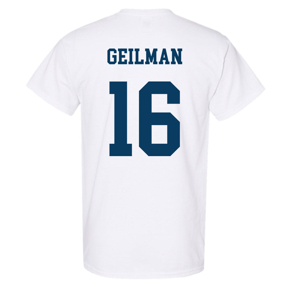BYU - NCAA Football : Emerson Geilman - Generic Shersey T-Shirt-1