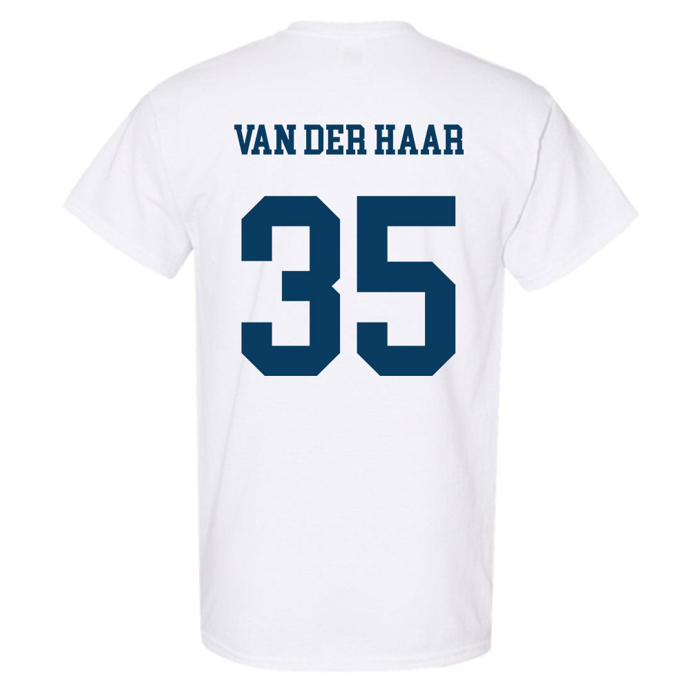 BYU - NCAA Football : Samuel Van Der Haar - Generic Shersey T-Shirt-1