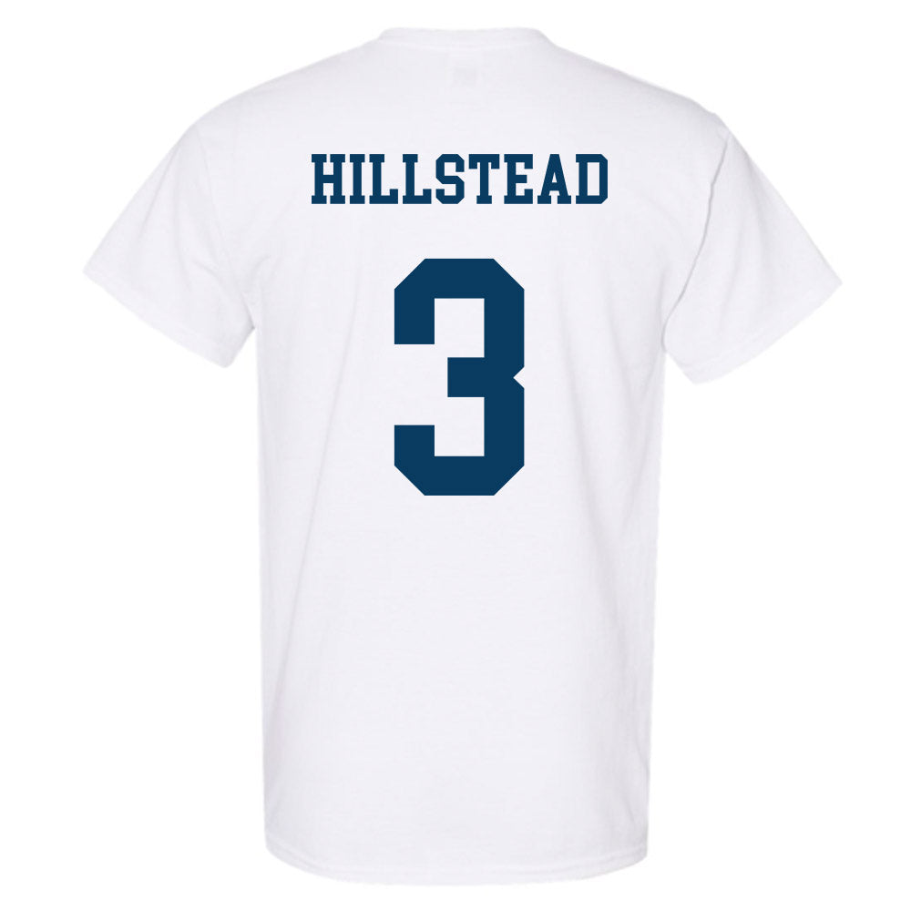 BYU - NCAA Football : McCae Hillstead - Generic Shersey T-Shirt-1