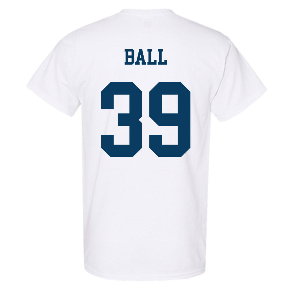 BYU - NCAA Baseball : Bryant Ball - Generic Shersey T-Shirt-1