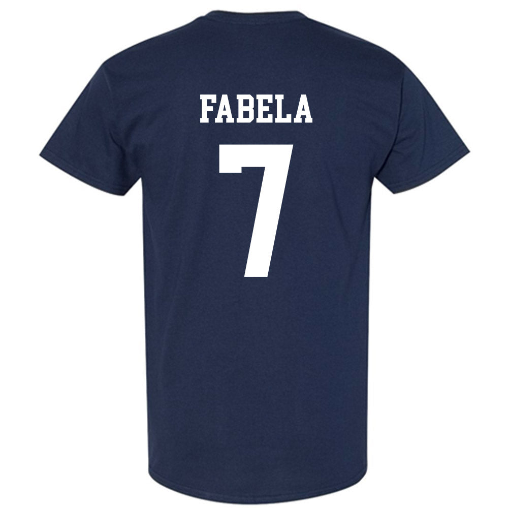 BYU - NCAA Softball : Kaiya Fabela - Generic Shersey T-Shirt-1