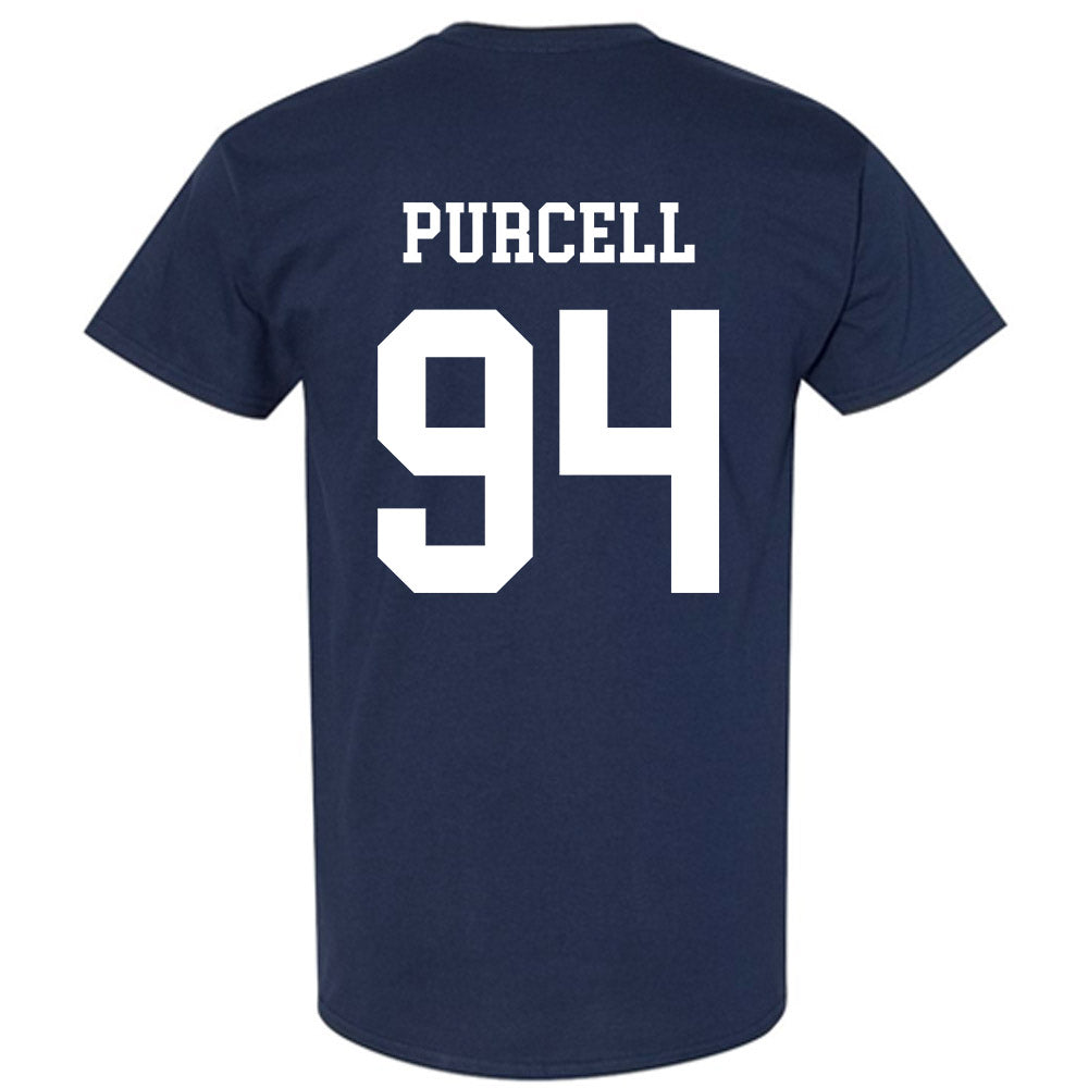 BYU - NCAA Football : Anisi Purcell - Generic Shersey T-Shirt-1