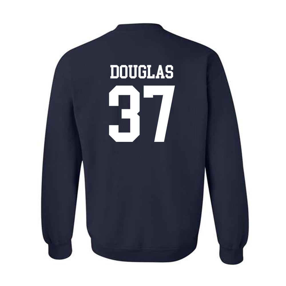 BYU - NCAA Football : Joseph Douglas - Sports Shersey Crewneck Sweatshirt-1