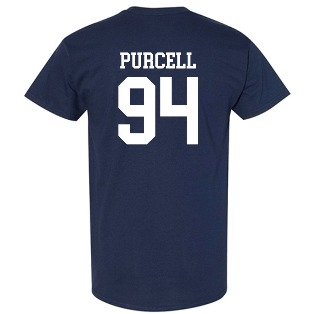 BYU - NCAA Football : Anisi Purcell - Sports Shersey T-Shirt-1