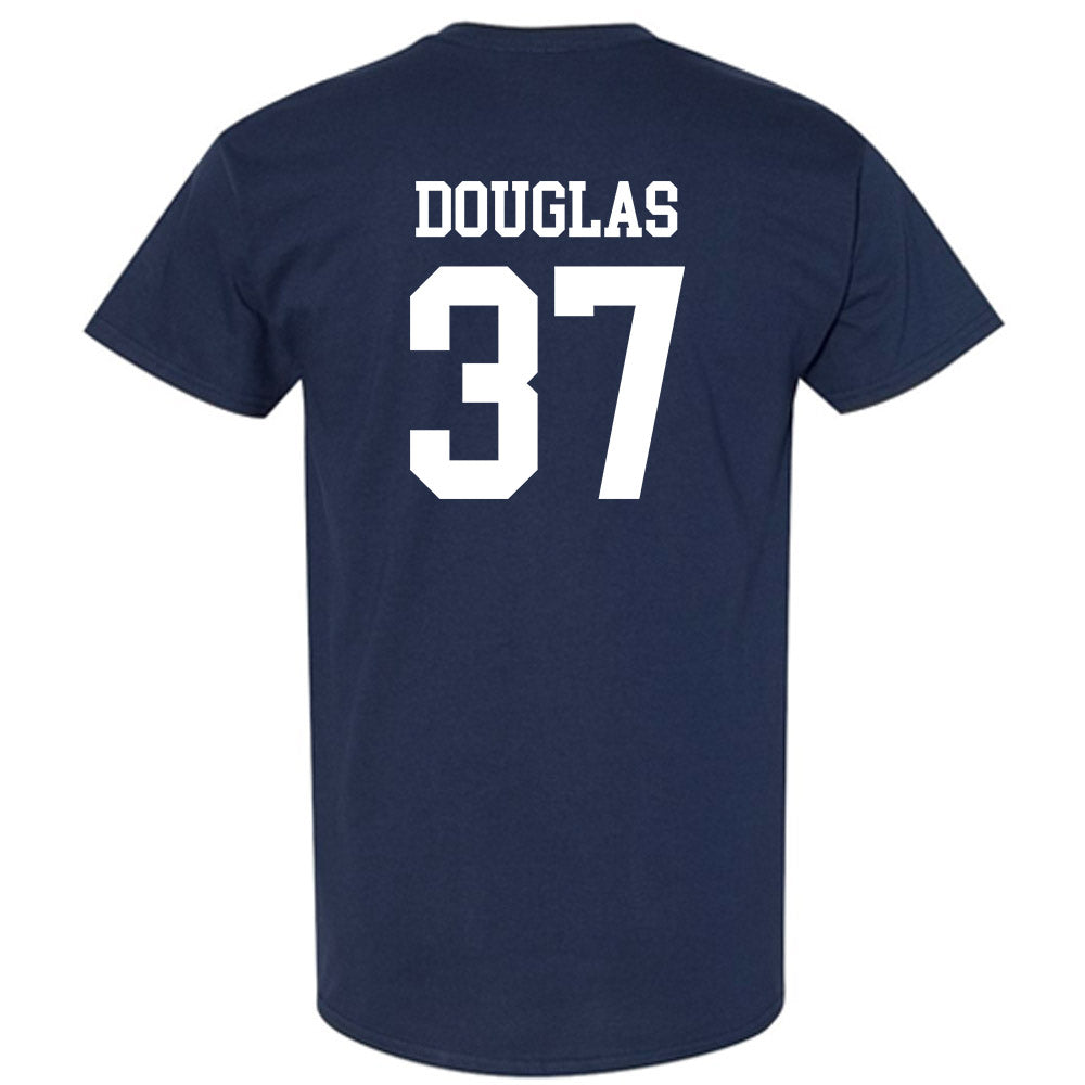 BYU - NCAA Football : Joseph Douglas - Sports Shersey T-Shirt-1