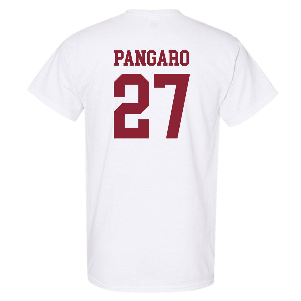UMass - NCAA Football : Michael Pangaro - T-Shirt