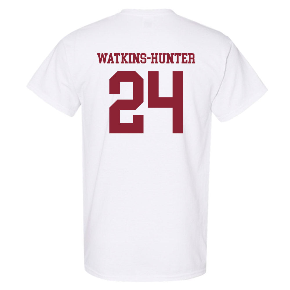 UMass - NCAA Football : Kamren Watkins-Hunter - T-Shirt
