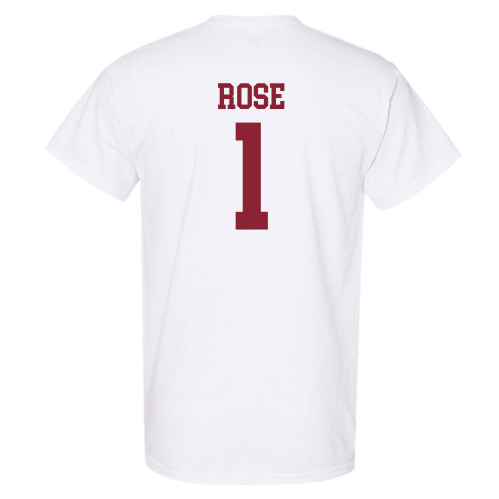 UMass - NCAA Football : Brandon Rose - T-Shirt-1