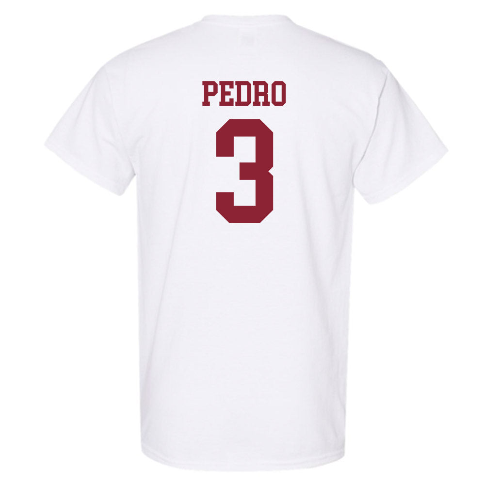 UMass - NCAA Football : Elijah Pedro - T-Shirt-1