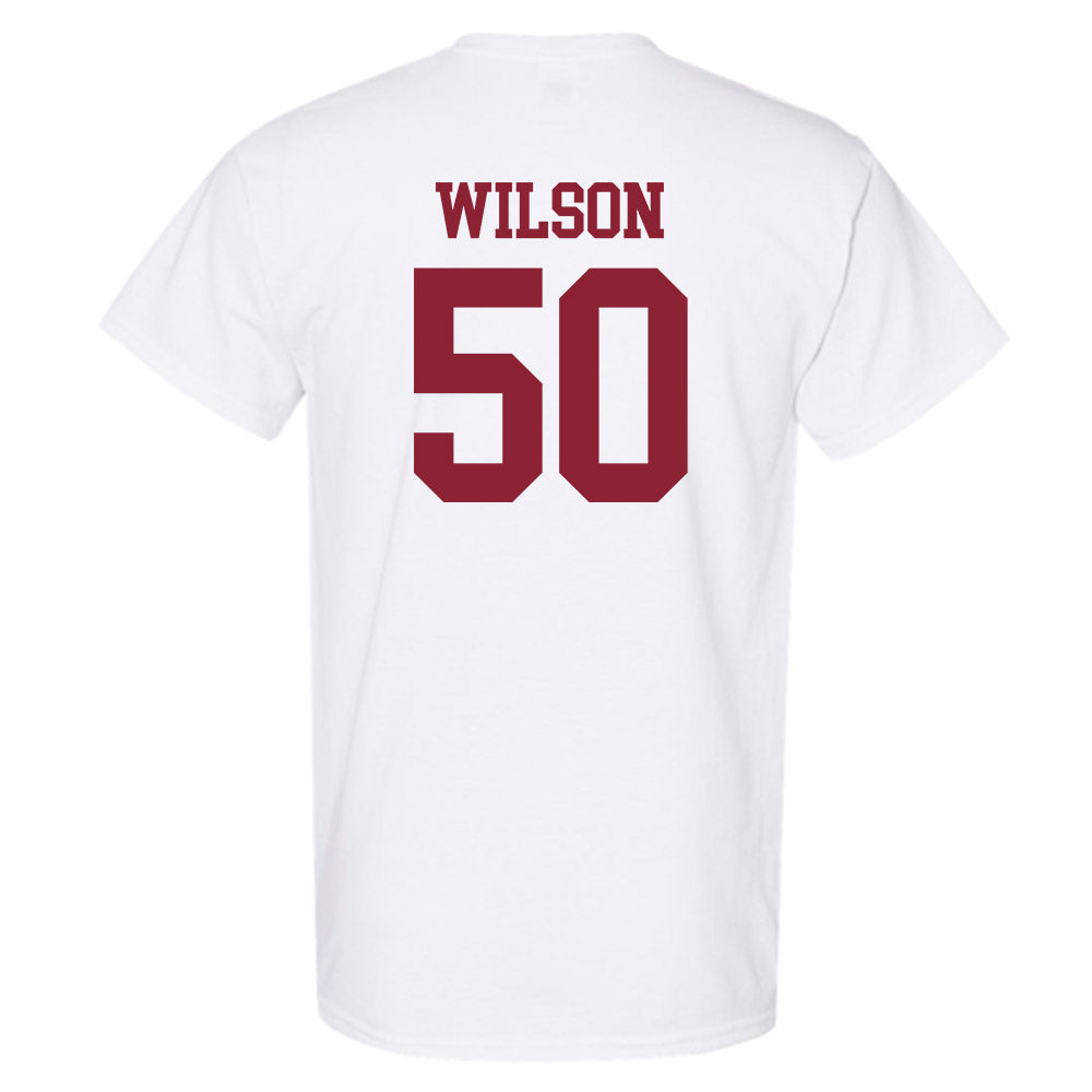 UMass - NCAA Football : Gavin Wilson - T-Shirt-1