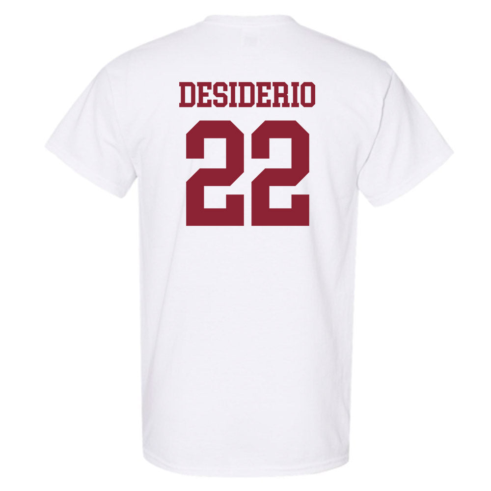 UMass - NCAA Football : Cookie Desiderio - T-Shirt-1