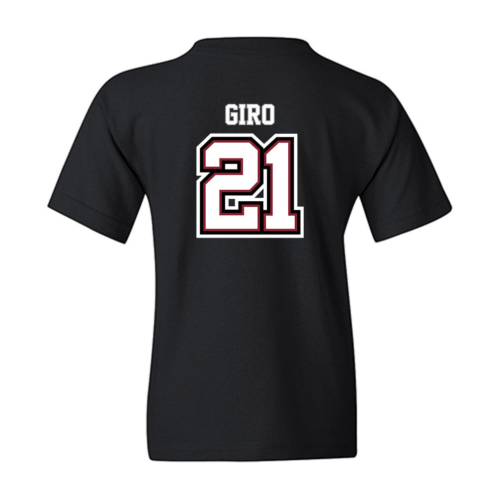 UMass - NCAA Baseball : Kai Giro - Classic Shersey Youth T-Shirt-1