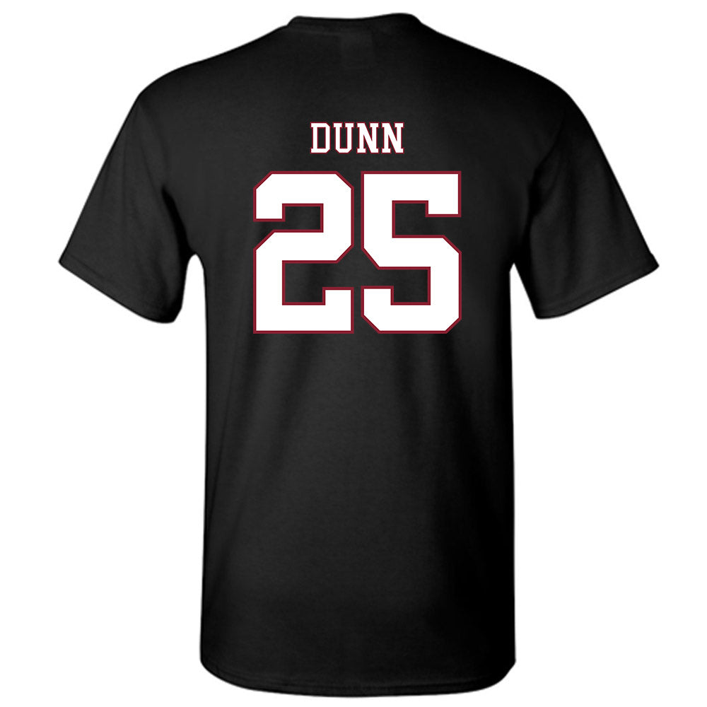 UMass - NCAA Men's Ice Hockey : Cam Dunn - Sports Shersey T-Shirt-1