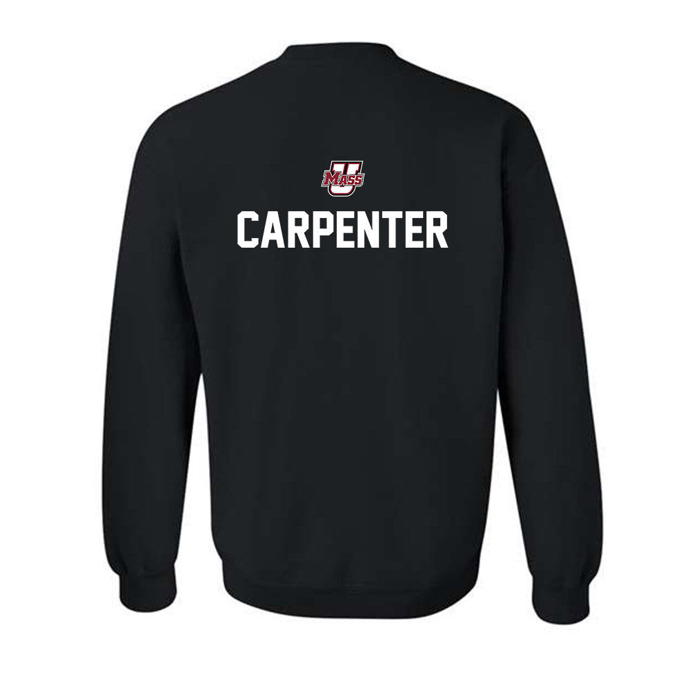 UMass - NCAA Women's Rowing : Lauren Carpenter - Crewneck Sweatshirt