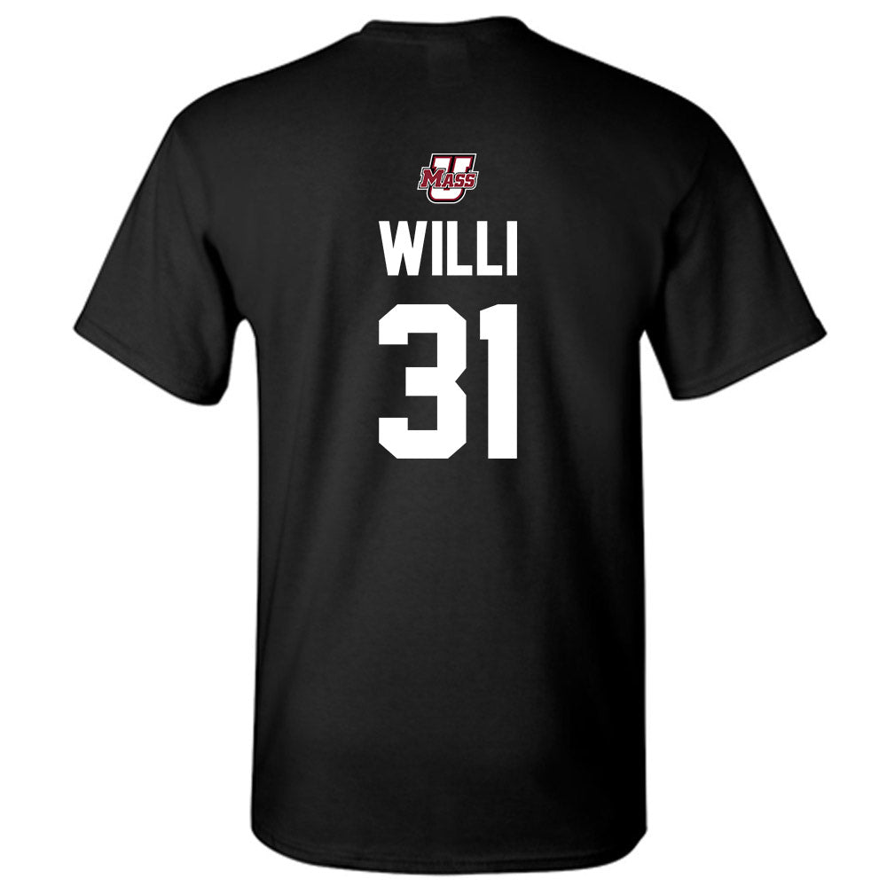 UMass - NCAA Baseball : Marc Willi - T-Shirt