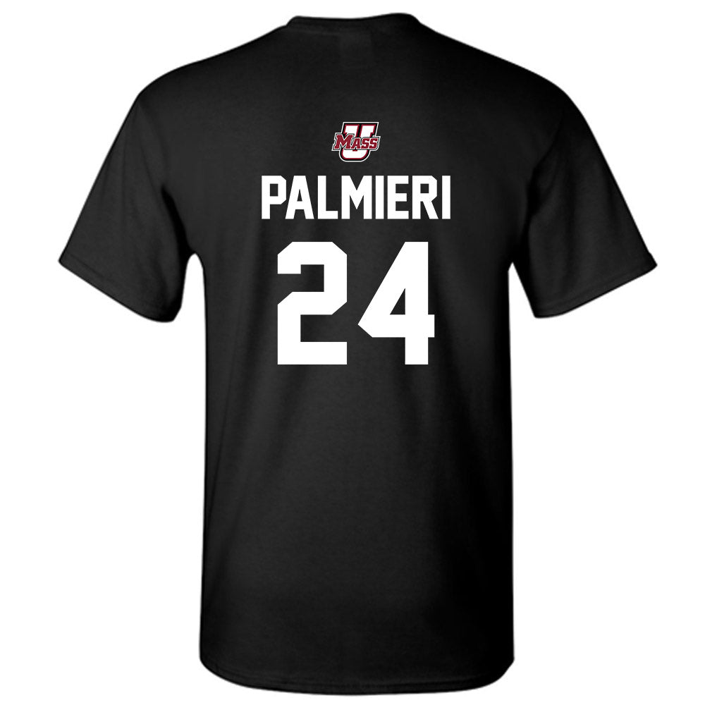UMass - NCAA Women's Basketball : Allie Palmieri - T-Shirt