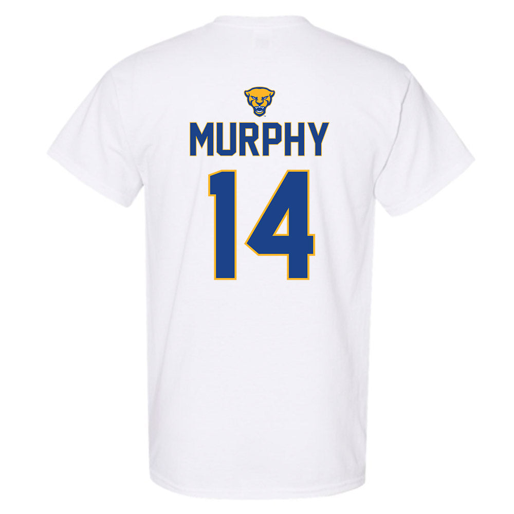 Pittsburgh - NCAA Softball : Camryn Murphy - Sports Shersey T-Shirt-1