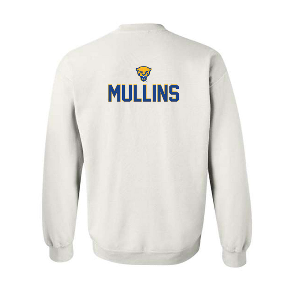 Pittsburgh - NCAA Women's Cross Country : Sophie Mullins - Sports Shersey Crewneck Sweatshirt