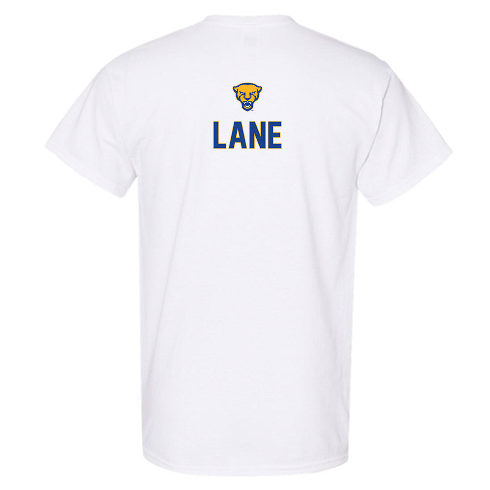 Pittsburgh - NCAA Women's Cross Country : Endeyah Lane - T-Shirt