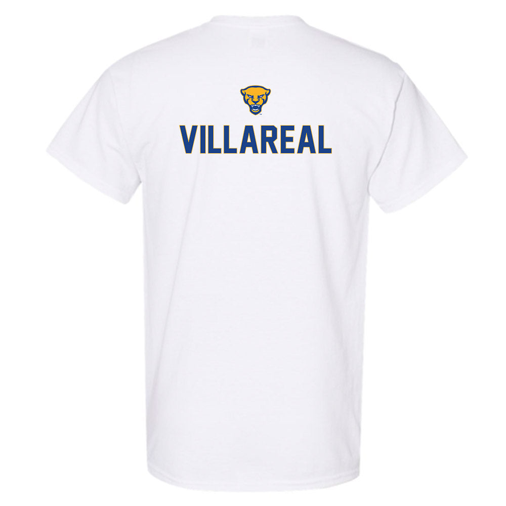 Pittsburgh - NCAA Wrestling : Jordan Villareal - T-Shirt