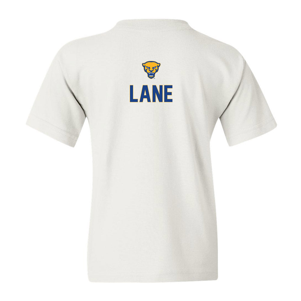 Pittsburgh - NCAA Women's Cross Country : Endeyah Lane - Youth T-Shirt