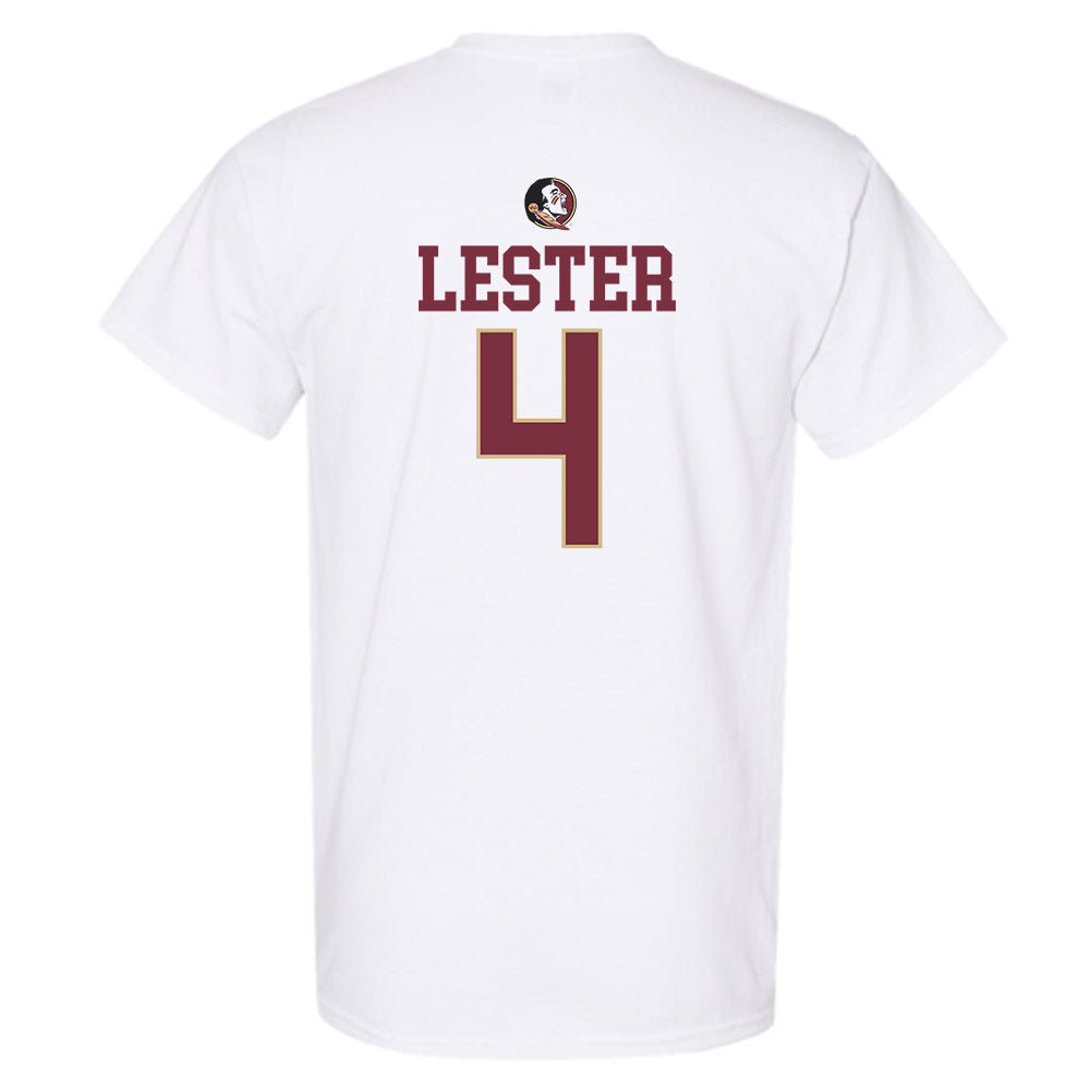FSU - NCAA Football : Charles Lester - Generic Shersey T-Shirt