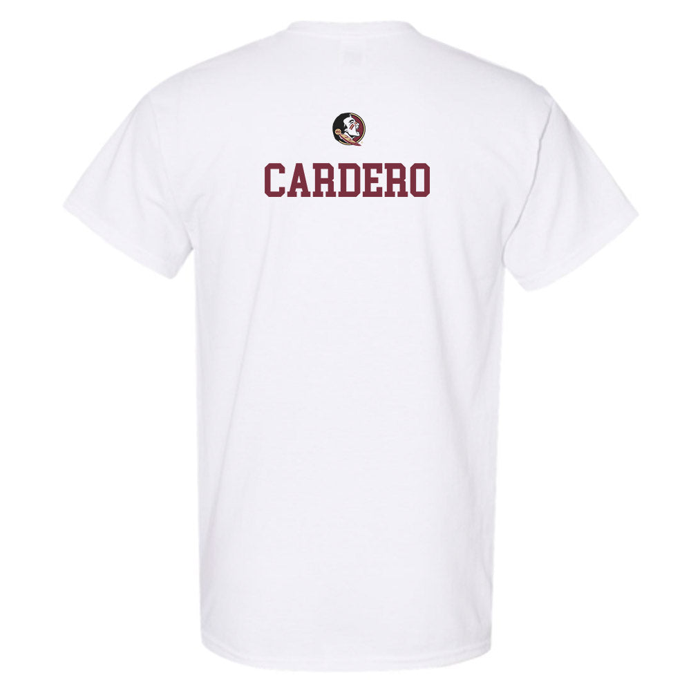 FSU - NCAA Men's Track & Field : Adrian Cardero - Classic Shersey T-Shirt-1