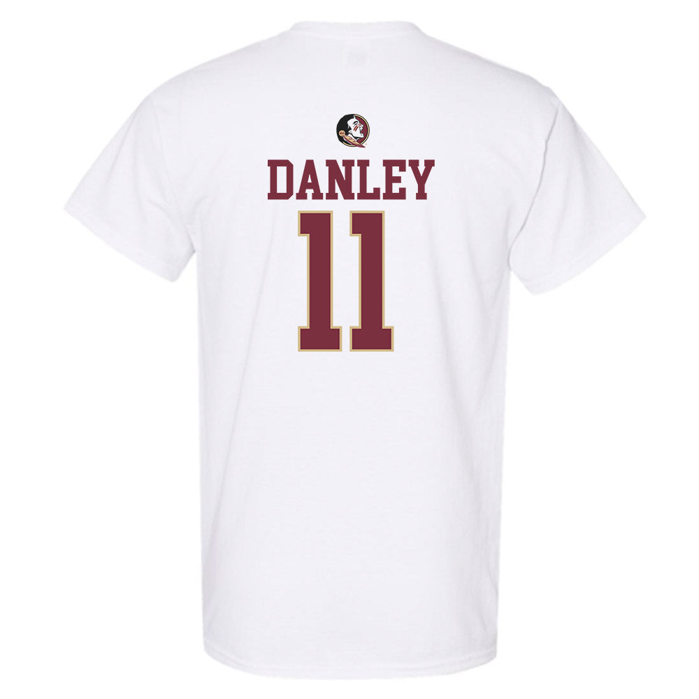 FSU - NCAA Softball : Ashtyn Danley - Generic Shersey T-Shirt