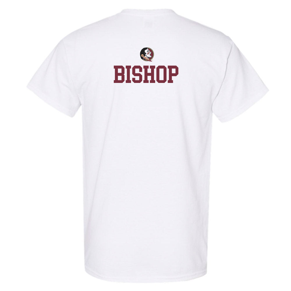 FSU - NCAA Women's Swimming & Diving : Mabry Bishop - Classic Shersey T-Shirt-1