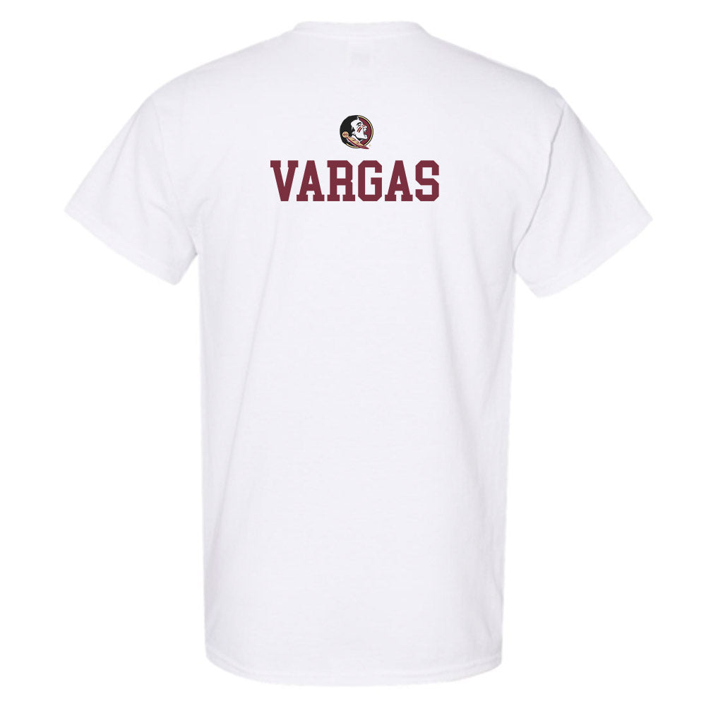 FSU - NCAA Men's Swimming & Diving : Carlos vargas - Classic Shersey T-Shirt-1