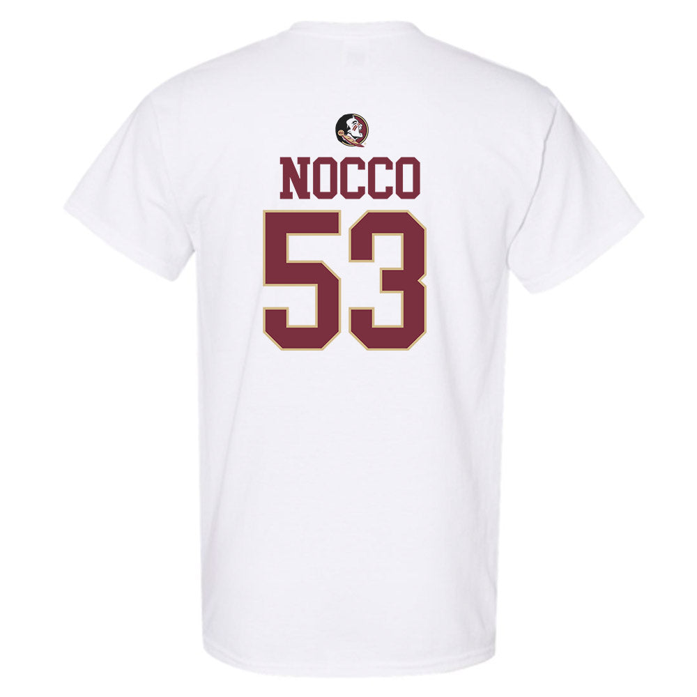 FSU - NCAA Football : Alexander Nocco - Classic Shersey T-Shirt-1