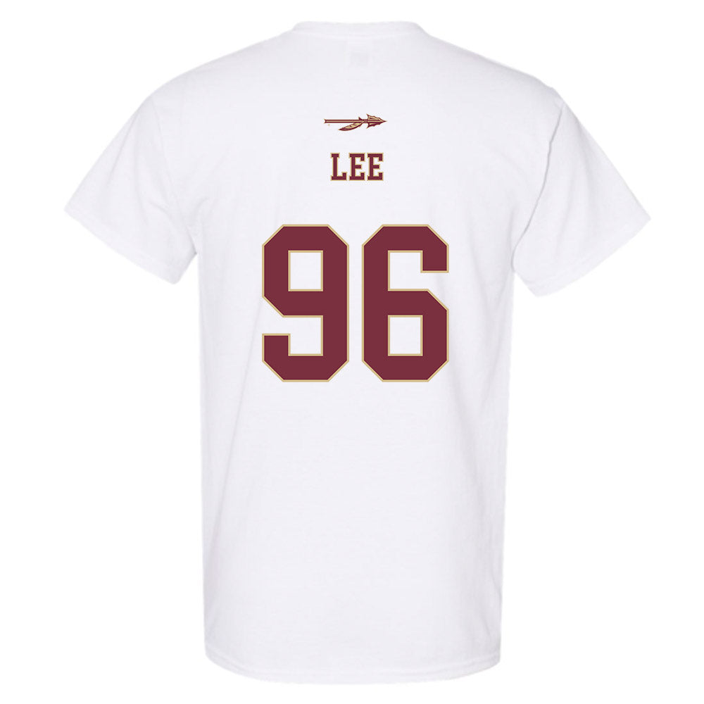 FSU - NCAA Football : Tylon Lee - Classic Shersey T-Shirt-1