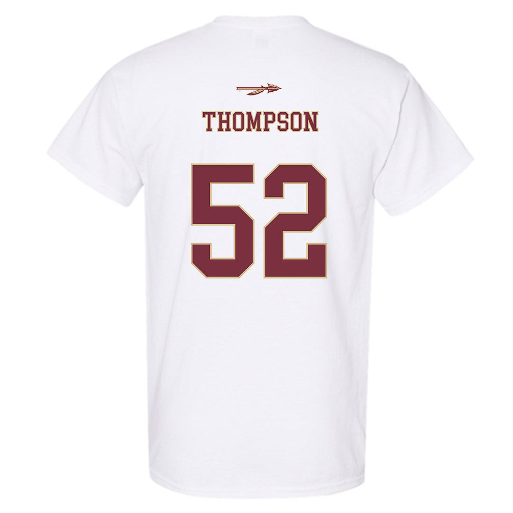 FSU - NCAA Football : Chavez Thompson - Classic Shersey T-Shirt-1