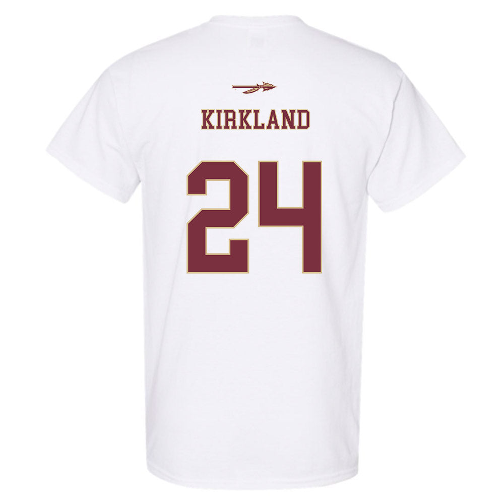 FSU - NCAA Football : KJ Kirkland - T-Shirt