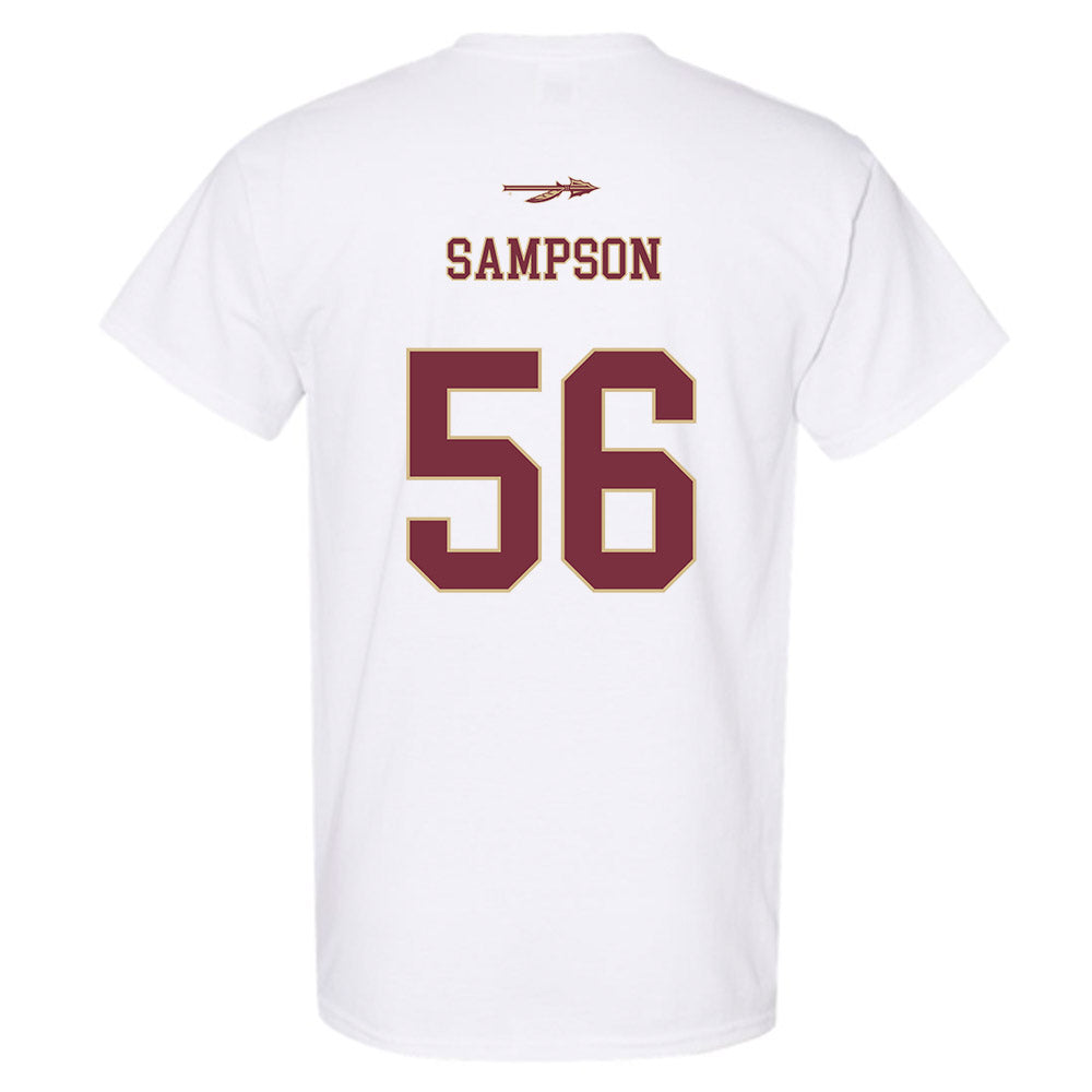 FSU - NCAA Football : KJ Sampson - T-Shirt