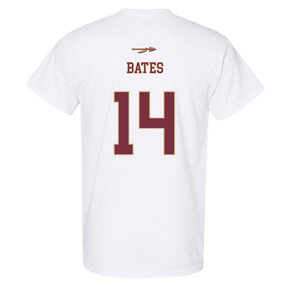 FSU - NCAA Football : Cai Bates - T-Shirt