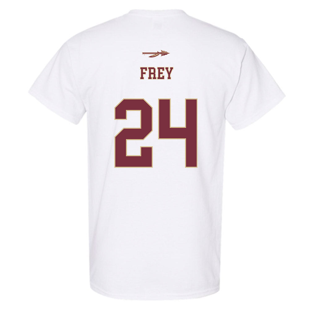 FSU - NCAA Softball : Madison Frey - Sports Shersey T-Shirt