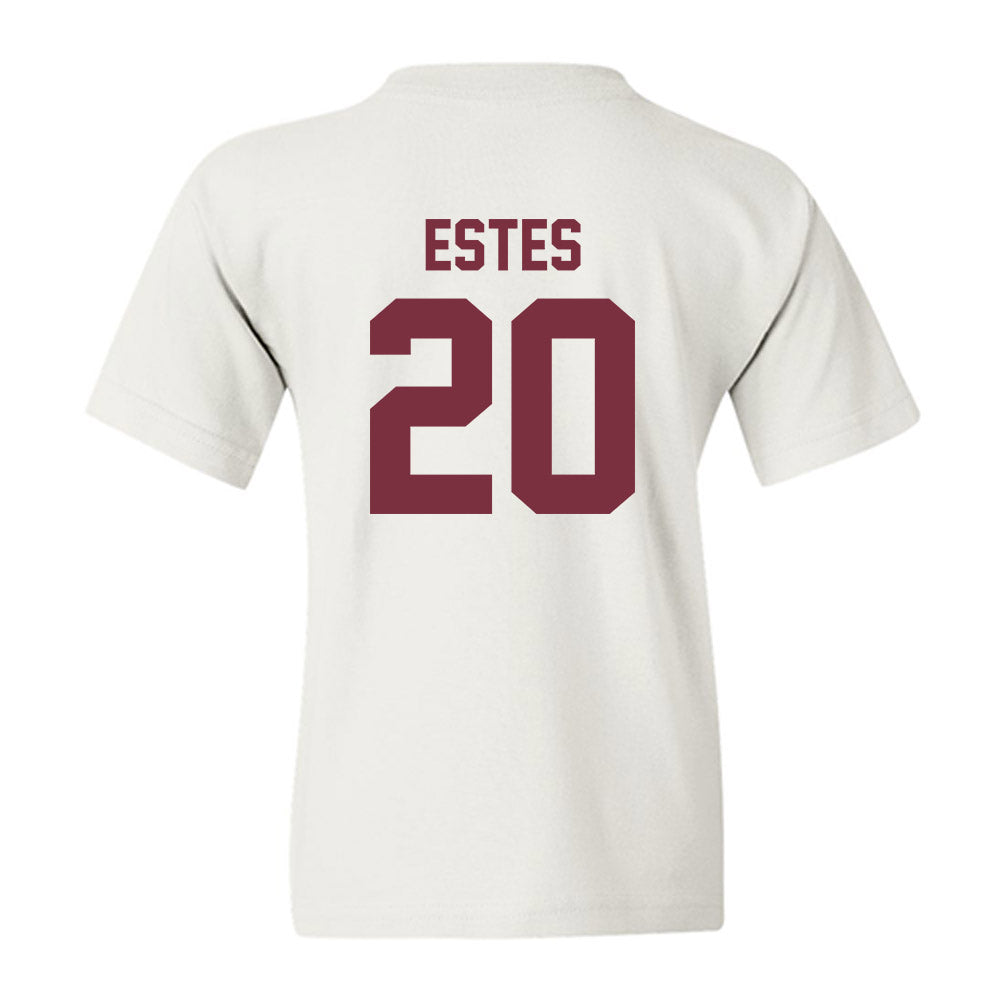 FSU - NCAA Baseball : Jace Estes - Replica Shersey Youth T-Shirt-1