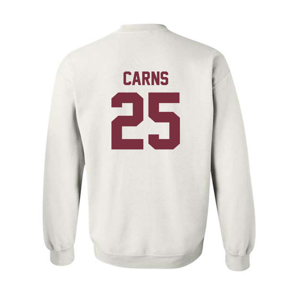 FSU - NCAA Baseball : Hunter Carns - Replica Shersey Crewneck Sweatshirt